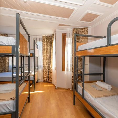 Taksim Wooden House Hostel Istanbulská provincie Exteriér fotografie
