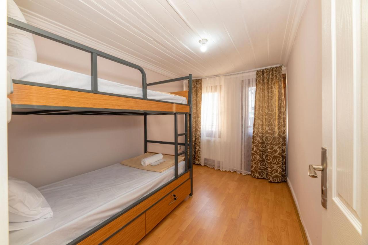 Taksim Wooden House Hostel Istanbulská provincie Exteriér fotografie
